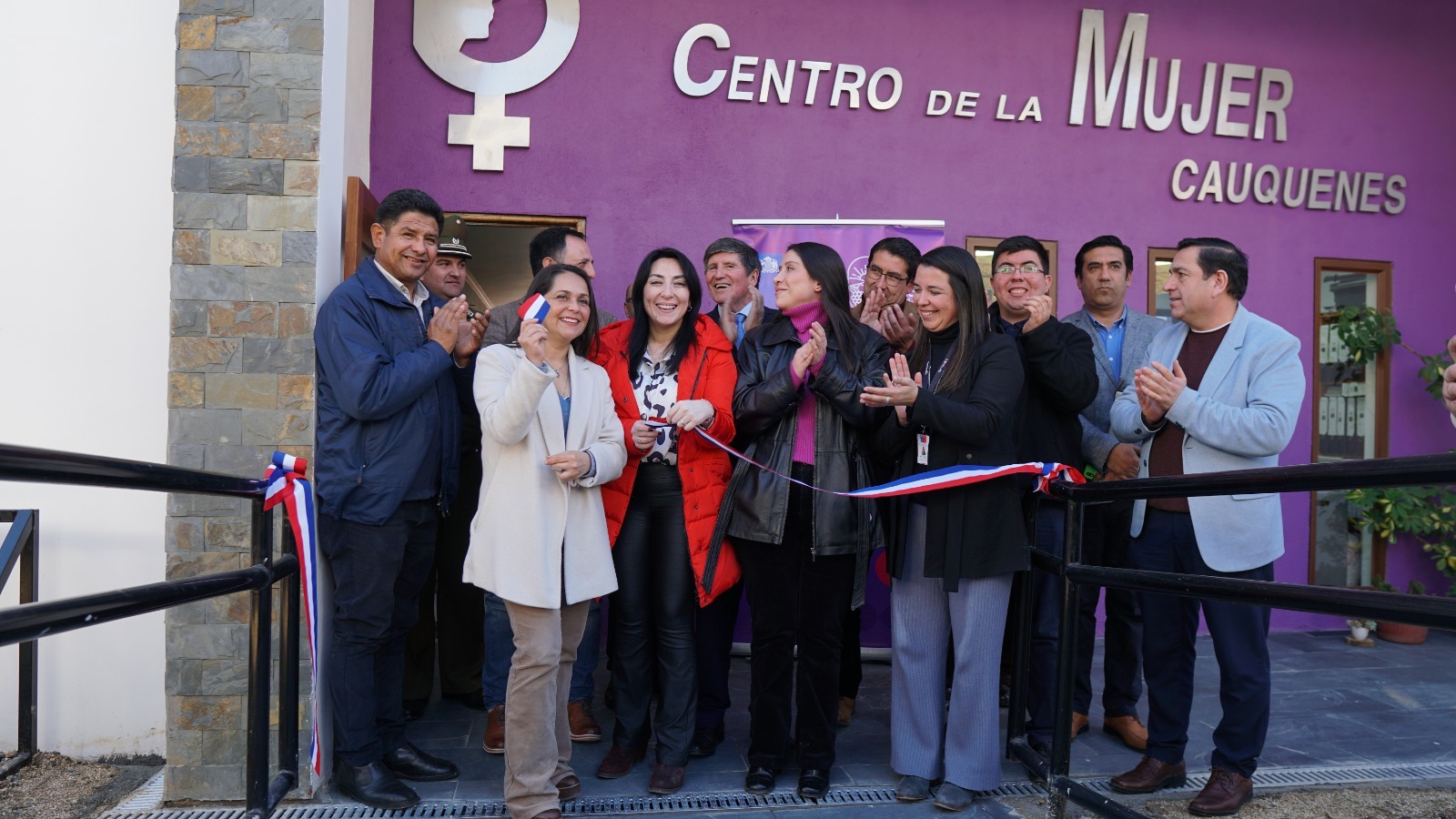 Cauquenes cuenta con nuevo Centro de la Mujer - Radio Lautaro
