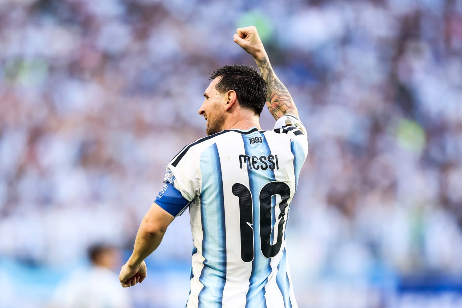 Lionel Messi Anuncia Su Retiro Oficial De La Selecci n Argentina Tras Lionel Messi Anuncia Su Retiro Oficial De La Selecci n Argentina Tras